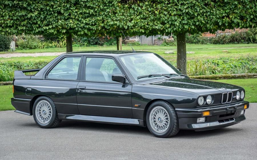 BMW M3 Coupe (E30) '1987